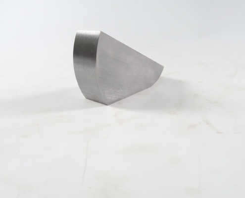 MAB Rompas Ultrasonic Calibration Block Compliant With ASTM E164 Standard