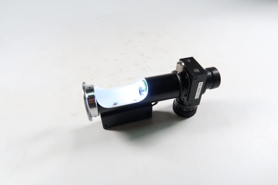 Brinell Microscope Portable Measuring Jc-10 With LED Lights Readout 20x