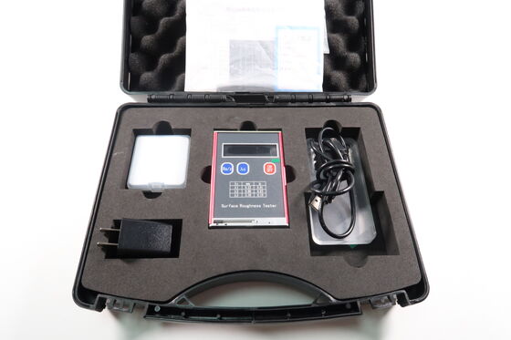 Ra Surface Finish Tester Roughscan Instrument For Precise Measurement Of Rz Rq And Rt Parameters In Industrial Applications