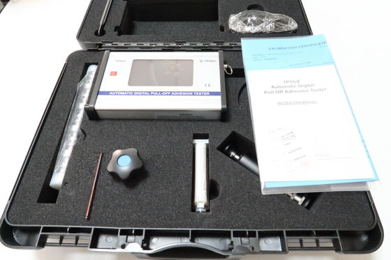 Digital Pull Off Adhesion Tester TP55/Z（PsiaTester）