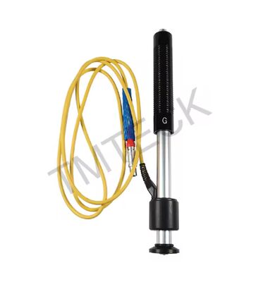 G Impact Device With Cable ,G Probe With Cable Of Hardness Tester With Impacting Energy 90mJ