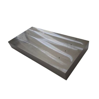 RB-3 Calibration Block 1018 Steel