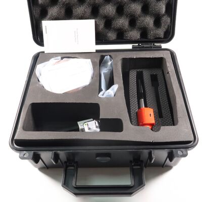 LH170 Portable Leeb Hardness Tester with Calibration Block