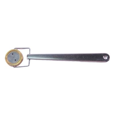 Magnetic Pie Gauge Magnetic Particle Field Indicator for NDT Magnetic Particle Testing