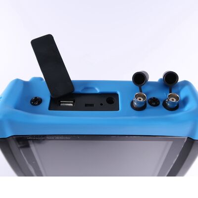 IP65 Waterproof Ultrasonic Flaw Detector TFD810C with Bluetooth Report Printing Portable Flaw Detector