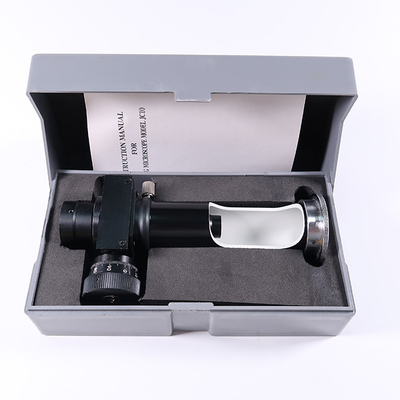Readout 20x Brinell Microscope Portable Measuring Jc-10