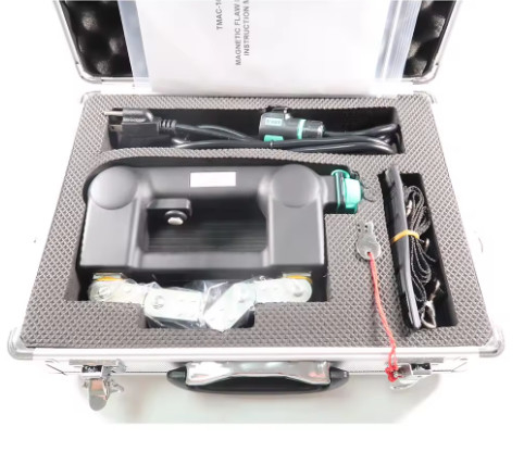 Tmteck Ultrasonic Flaw Detector Adjustable Magnetization Intensity