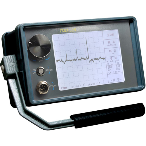 Eddy Current Crack Flaw Detector TMD-305