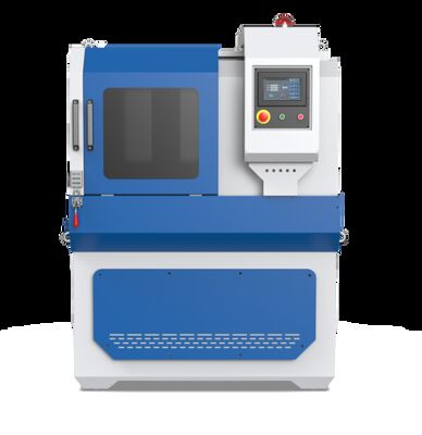 TMETALL-400 বড় ধাতব নমুনা কাটার মেশিন