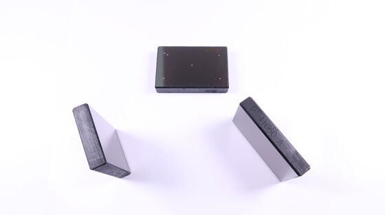 এইচআরসি রকওয়েল হার্ডনেস ক্যালিব্রেশন টেস্ট ব্লক টিমটেক দ্বারা তৈরি