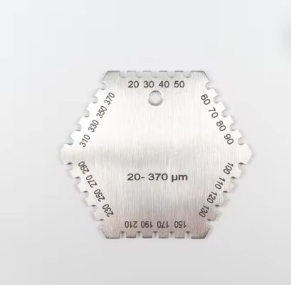 TMTECK-370 ভিজা ফিল্ম গেজ/ফিল্ম কম্ব 20-370μM