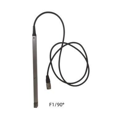 F1/90° লেপ বেধ প্রোব লেপ বেধ গেজ TM510FN প্লাস জন্য