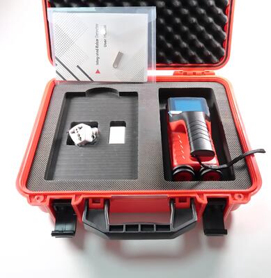 কংক্রিট TMRS-710-এ ইন্টিগ্রেটেড পোর্টেবল বর্ডারলেস রিবার ডিটেক্টর