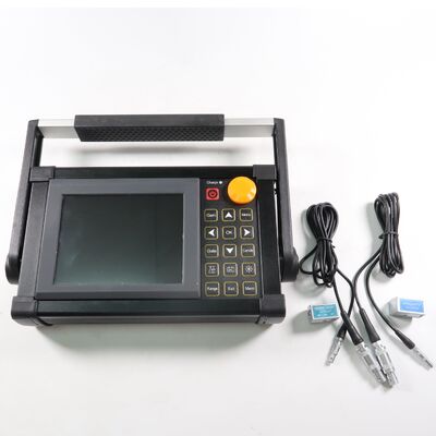 TFD320PLUS ডিজিটাল আল্ট্রাসনিক ফ্লো ডিটেক্টর IP65 DAC AVG TCG এবং কালার বি স্ক্যান সহ NDT UT টেস্টিং এর জন্য