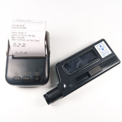 Leeb Hardness Tester THL278 ব্লুটুথ ফাংশন, 600 ইউনিট মেমরি এবং নির্ভুল হার্ডনেস টেস্টিংয়ের জন্য OLED ডিসপ্লে সহ
