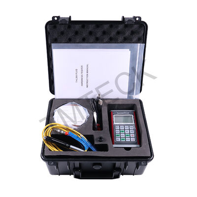 উচ্চ নির্ভুলতা লিব হার্ডনেস টেস্টার THL280 PLUS, 600 গ্রুপ মেমরি এবং একাধিক হার্ডনেস স্ট্যান্ডার্ড সহ